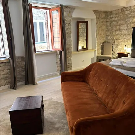 Apartment Onethreefive Rovinj