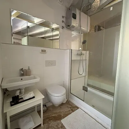 Onethreefive Apartment Rovinj